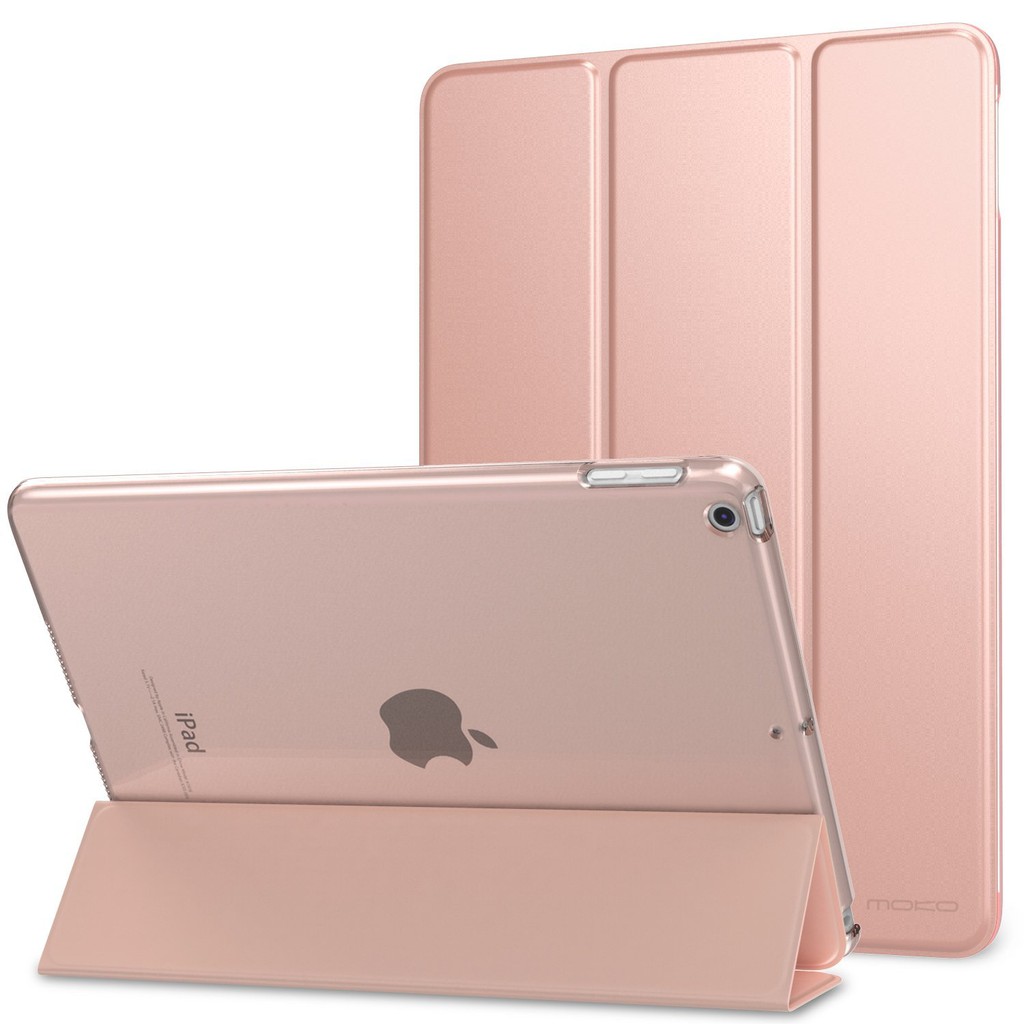 保護套 MoKo Case for iPad 9.7 2018/2017 - Slim Lightweight Smart Shell Stand Cover適用於iPad 9.7的MoKo Case