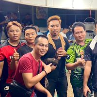 ซุ้มไก่ชนเสริมมรัพย์ฟาร์ม