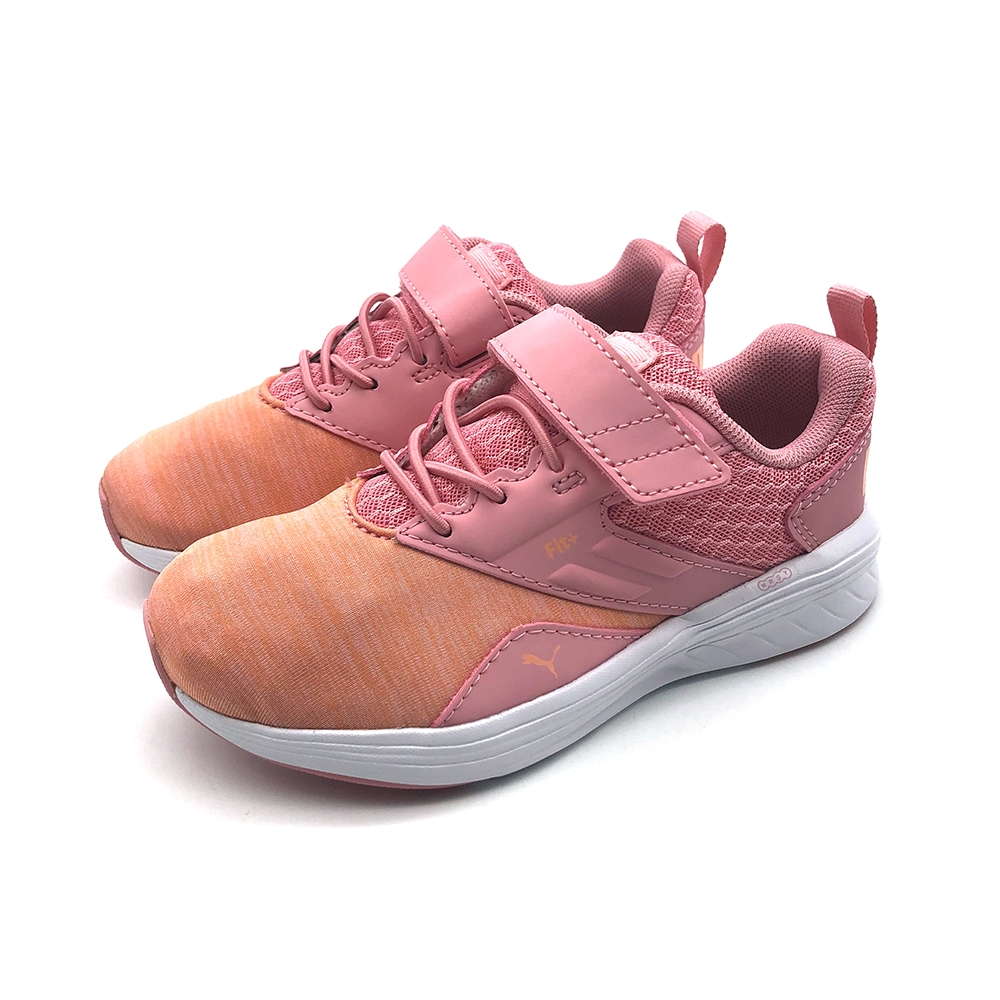 PUMA NRGY Comet V PS 中大童 休閒鞋 粉