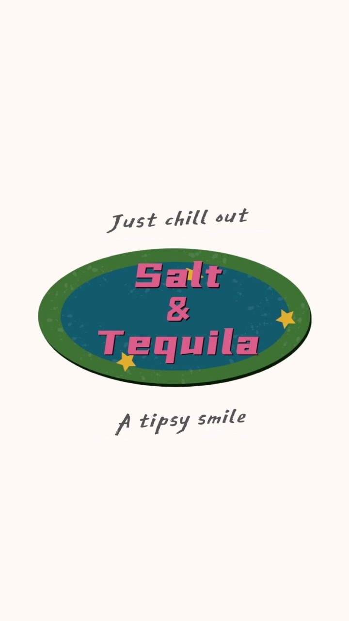 Salt&Tequila🍻Made In Korea正韓