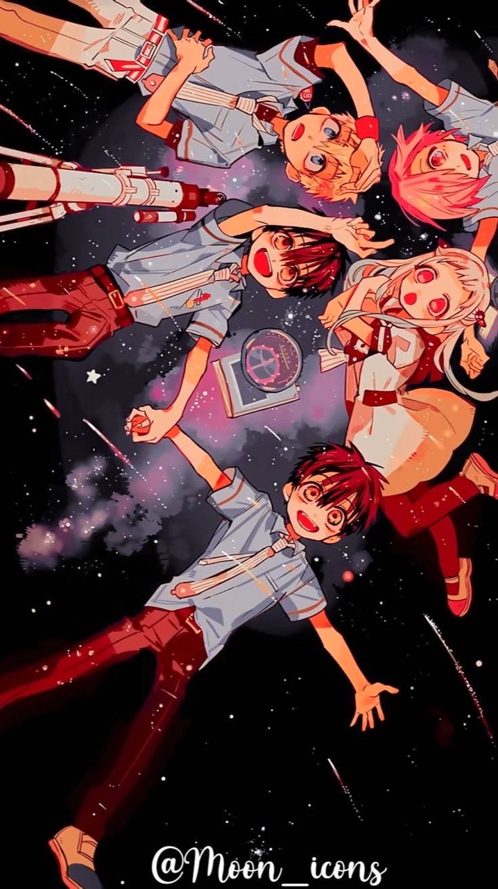 ★地縛少年花子君/聊天/演戲/繪畫/聊八卦/發瘋/組CP的家庭/群通★