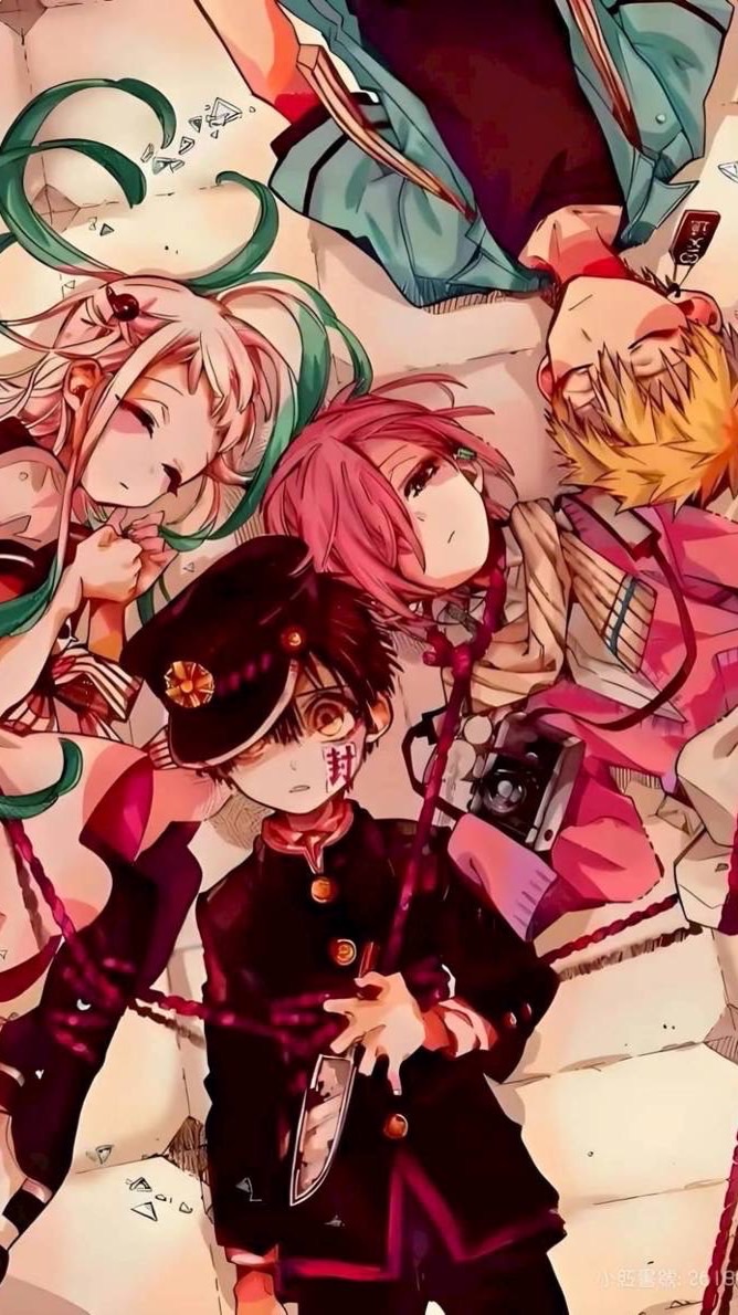 地博少年花子君/聊天/送圖/角色扮演/聊八卦/繪畫