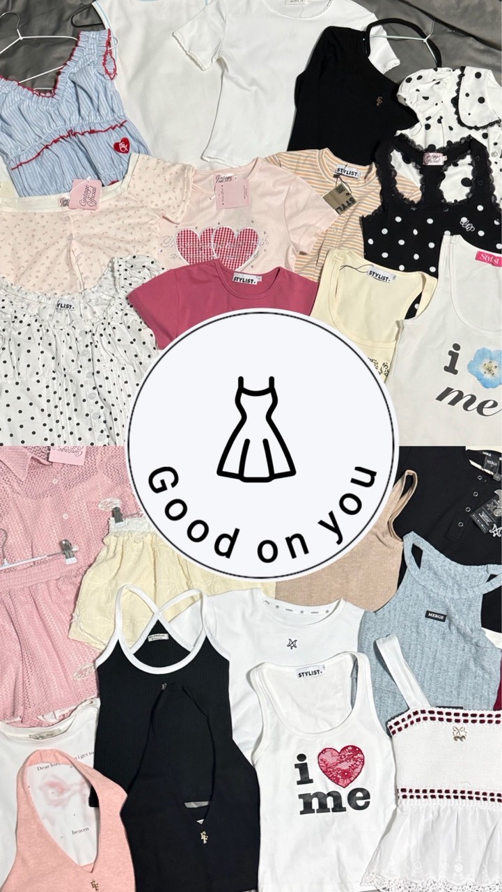 Good on you👚