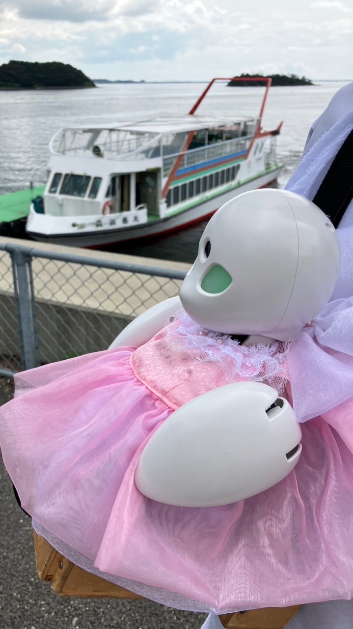 分身ロボットOriHime旅日記