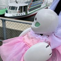 分身ロボットOriHime旅日記