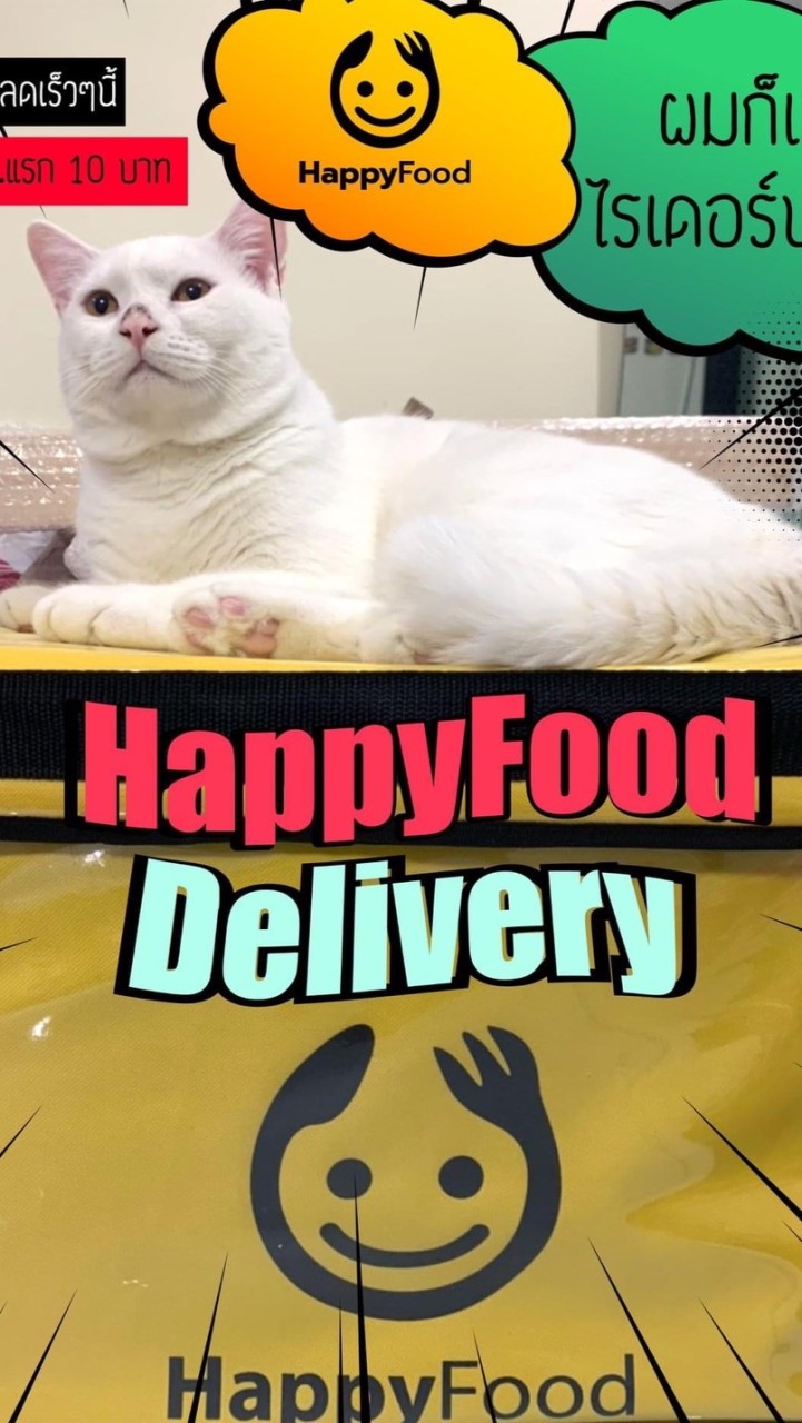 Rider Happy Food SP