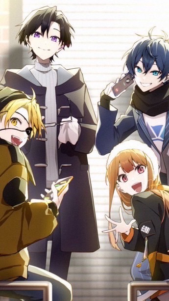 虹桃 ・なりきり 🌈 恋愛