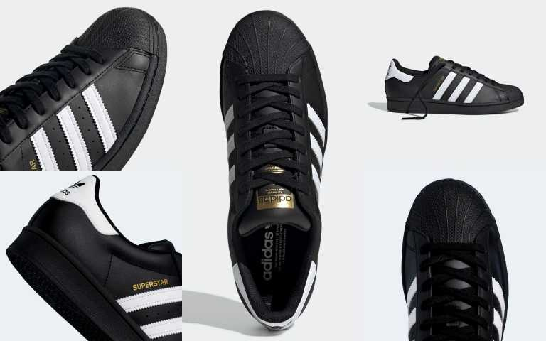 adidas Originals Superstar／3,090元（圖／品牌提供）