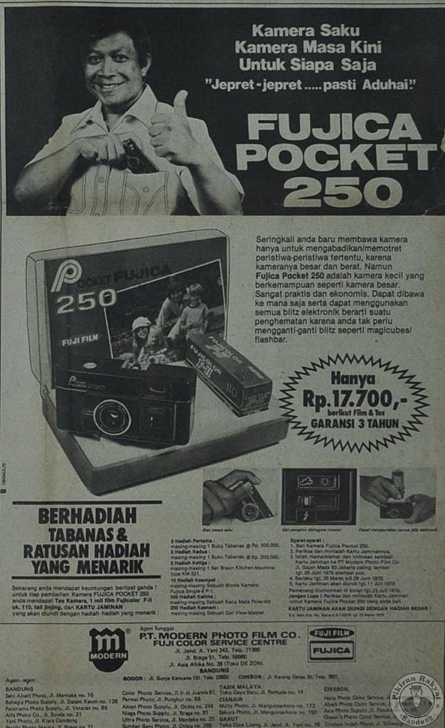 Iklan Hari Ini 38 Tahun Lalu