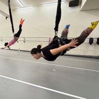臺灣Bungee室內蹦極同樂會