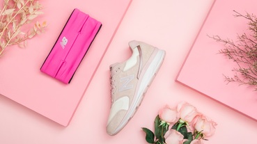 官方新聞 / 屬於大小女人的日子 New Balance 獻上母親節優惠