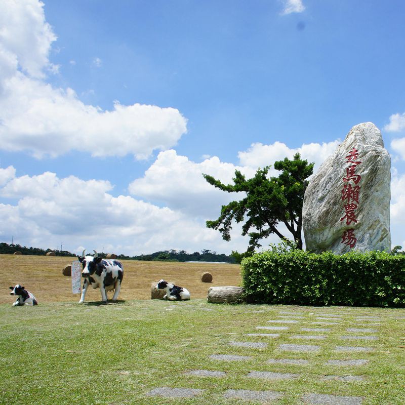 [免運] 台南 走馬瀨農場 歐式旅館2人房住宿券 中式早餐 含全遊戲券2張【蝦幣回饋】