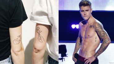 分手後的「情侶刺青」該怎麼處理？這 8 種朋友親身回應，其中一個答案有洋蔥