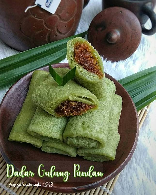 7 Cara Membuat Dadar Gulung Lembut Mudah Dipraktikkan Di Rumah Merdeka Com Line Today