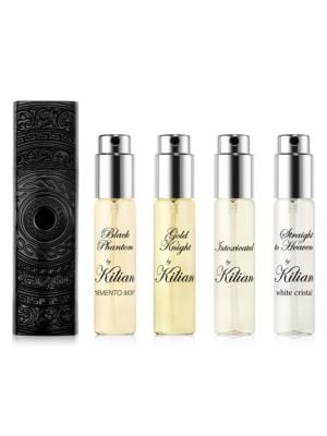 WHAT IT ISInspiration: One of my earliest childhood memories is going into the Hennessy family cella