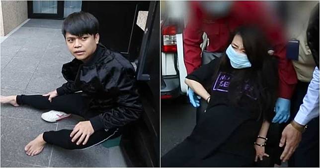 原要攻擊蔡桃貴？揭孕妻癱軟扛送醫畫面　蔡阿嘎怒斥：連孕婦也敢揍？