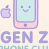 Gen Z iPhone Club By MP
