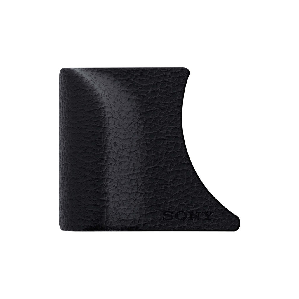 【產品特色】適用於 RX100 全系列舒適好握的彈性材質彈性聚碳酸之材質(TPE + PC)相機裝上握把後可容納於 LCS-RXG 真皮專屬皮套 (無法容納於 LCJ-RXF 專屬皮套)【產品規格】尺