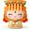 🌼🌻 媽祖護台 ⛩️ 香火傳人 🌻🌼          🦩🦩福氣永隨 👑 虔誠信仰🦩🦩