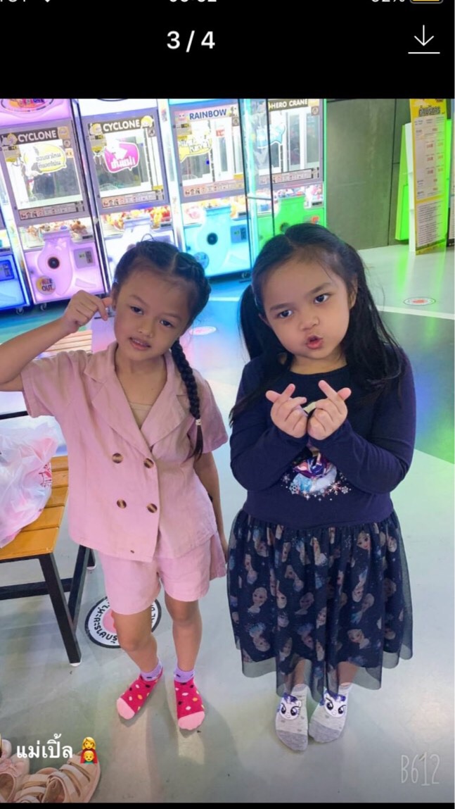 Loev Loev ❤️👧🏻An An 👧🏻Wanmai❤️