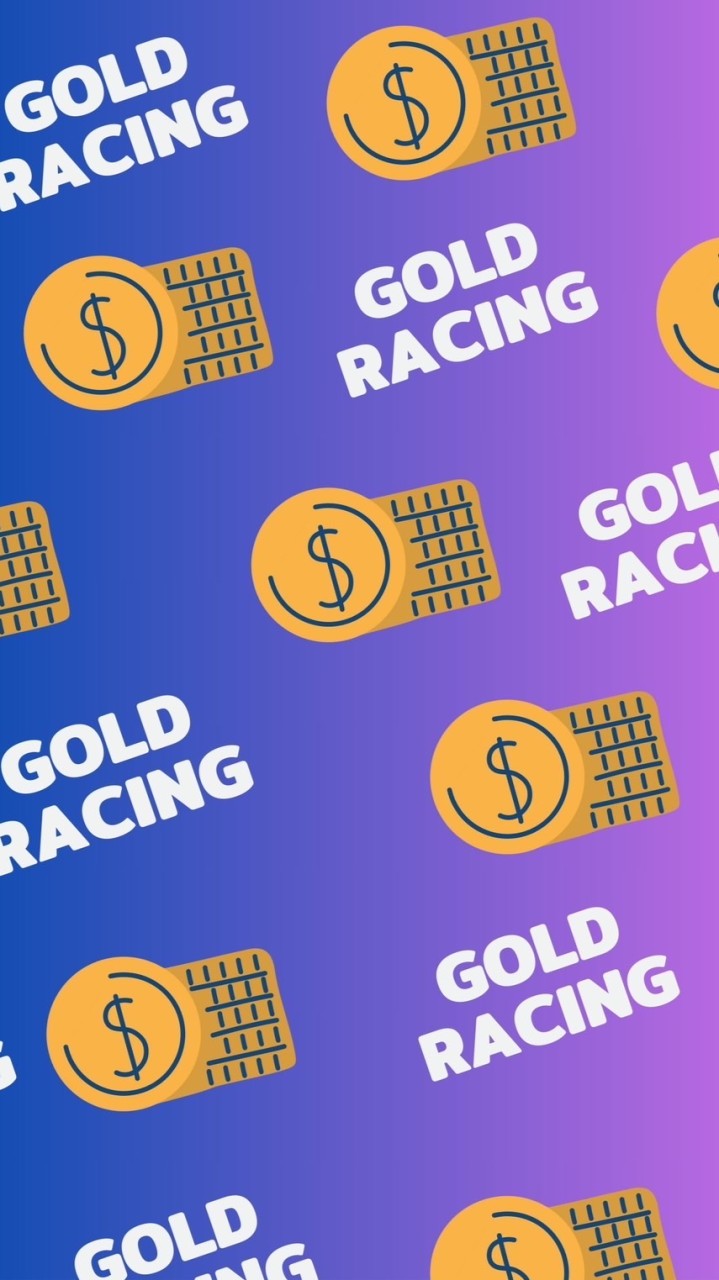Gold Racing Community training 📊📈