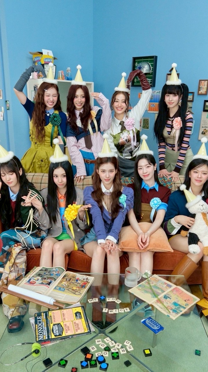 TWICE代購－naOIAM
