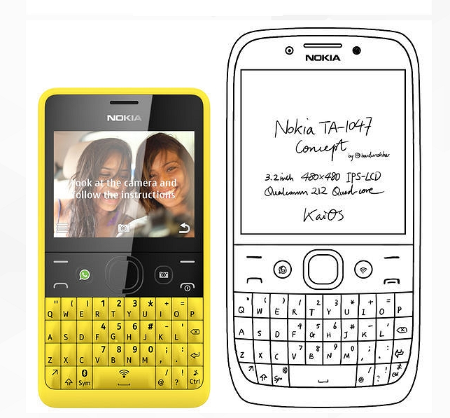 Nokia 繼復刻版 3310之後，打算把另外一款神機 E71 也召喚回來