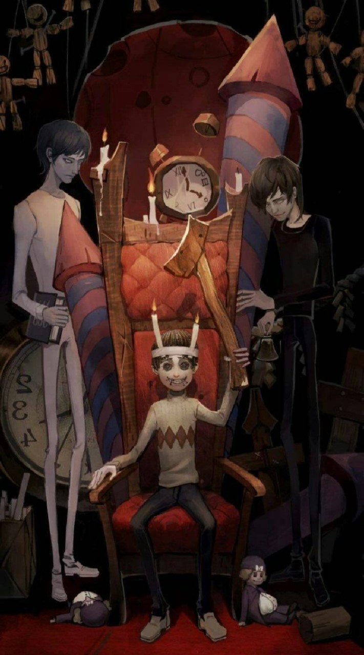 Identity v land