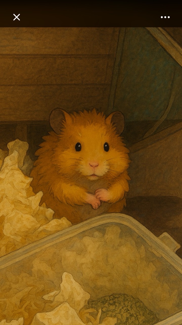 HAM寶鼠舍