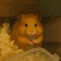 HAM寶鼠舍