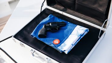 因慾望而生 QUIKSILVER x STAB 推出聯名系列「 OBJECTS of DESIRE 」