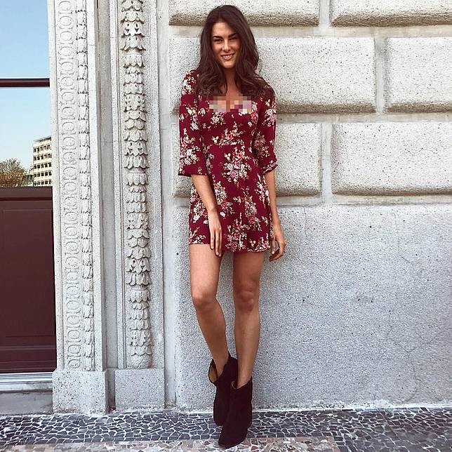 instagram.com Francesca Sofia Novello