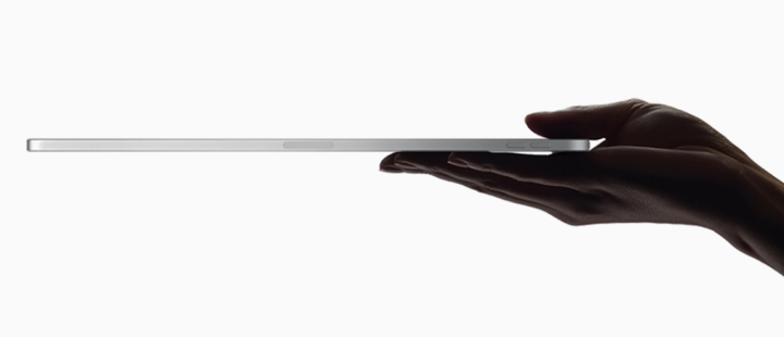最高容量 1TB 的全螢幕 iPad Pro 發表，最貴售價逼近 6 萬 5