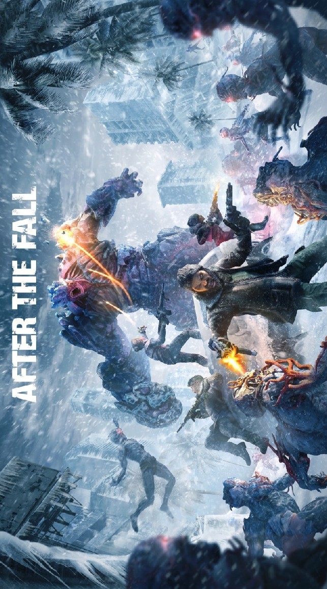 After the fall-ATF VR社群