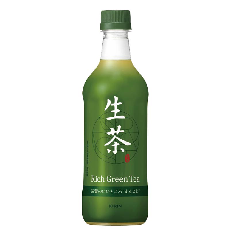 全新進化升級的KIRIN生茶，飲用後可以感受到微米程度的超微粉碎茶葉帶來的香氣與餘韻在口中擴散開來 ※ 製造日期與有效期限，商品成分與適用注意事項皆標示於包裝或產品中 ※ 本產品網頁因拍攝關係，圖檔略