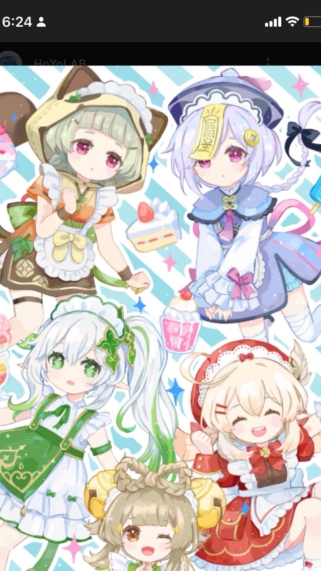 提瓦特幼兒園