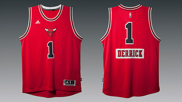 新聞速報 / adidas 與 NBA 正式發表 2014 聖誕節球衣