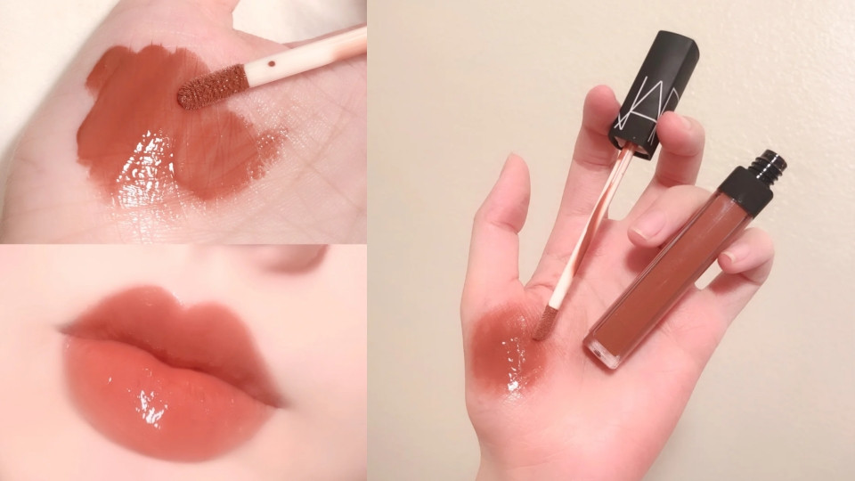 NARS 星燦唇蜜 #No Regrets