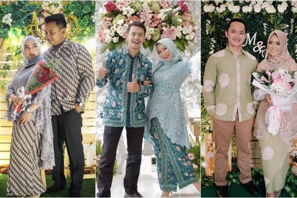 9800 Model Baju Batik Untuk.acara Lamaran Gratis Terbaik