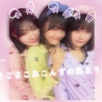 ろこまこあこんずの集まり💚💜💙