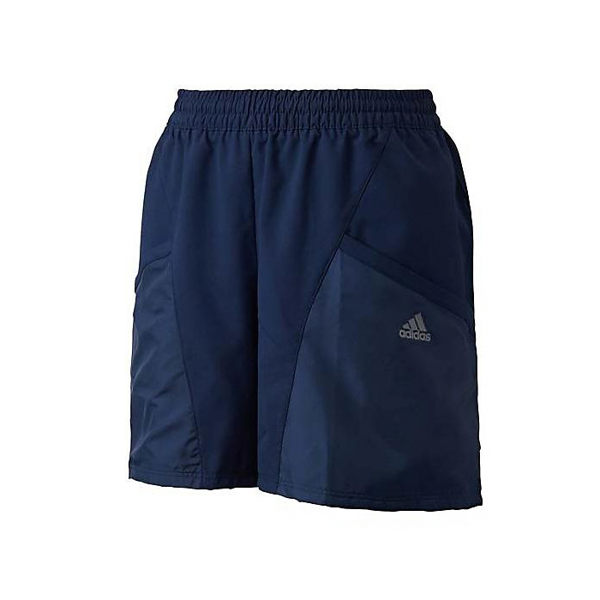 ADIDAS 19SS 運動短褲 丈青 女網球短褲 FleurMinShorts系列 S09041 【樂買網】