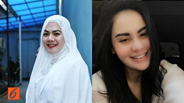 [Bintang] Sarita Abdul Mukti dan Jennifer Dunn