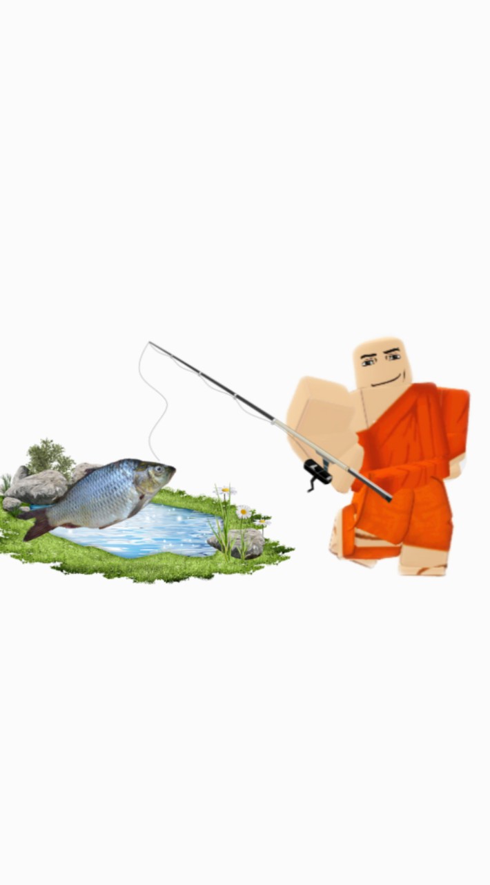 fisch คนไทย สายธรรมะ(ไม่วุ่นวายสงบๆ)
