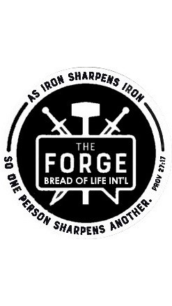 THE FORGE - BOLI Men's Group
