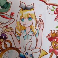 みんなで絵描いてみて載せて★(雑談アリ！）