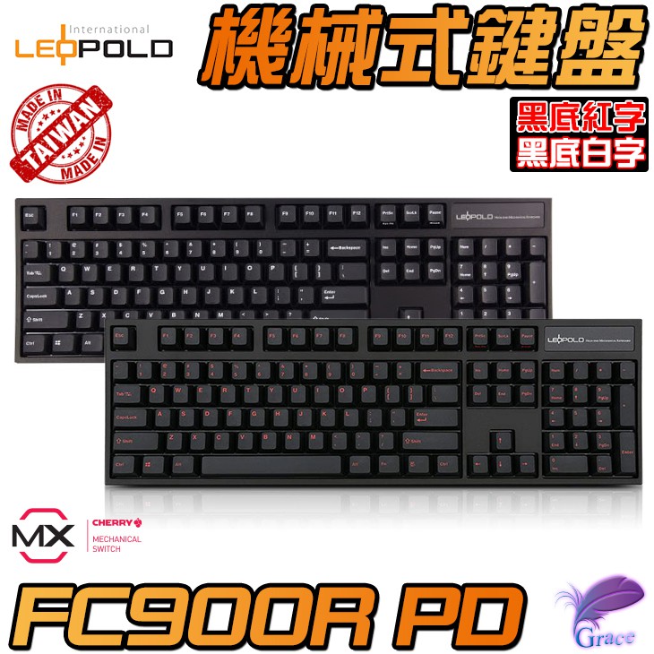 產品特色- 最新配色- 採PBT二射成型字體 - 採鍵線分離- 三方向出線方式- 自行開模調整衛星軸- 底部吸音棉 - 支援PS2/USB接口- 德國CHERRY MX 軸承產品規格- 軸體：Cher