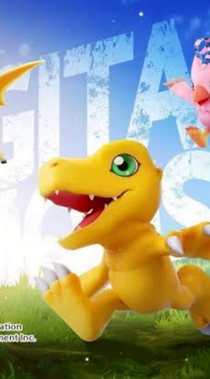 DIGIMON SOURCE CODE TH