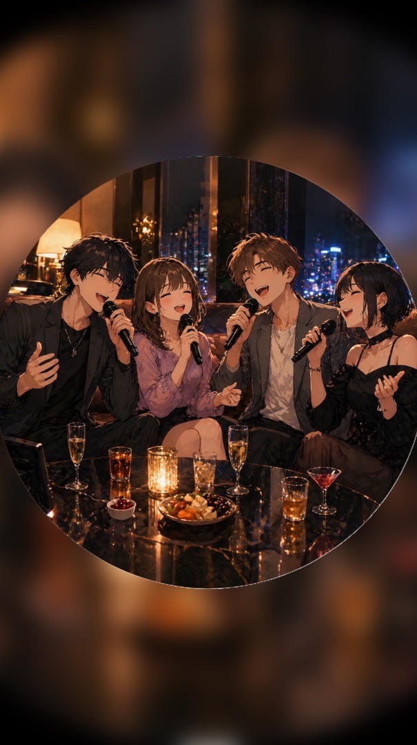 ♫大人のための音色のひととき♫～しっとりボイスラウンジ～