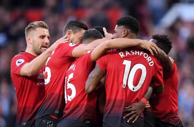 135 Gambar gambar penggawa manchester united Terbaru