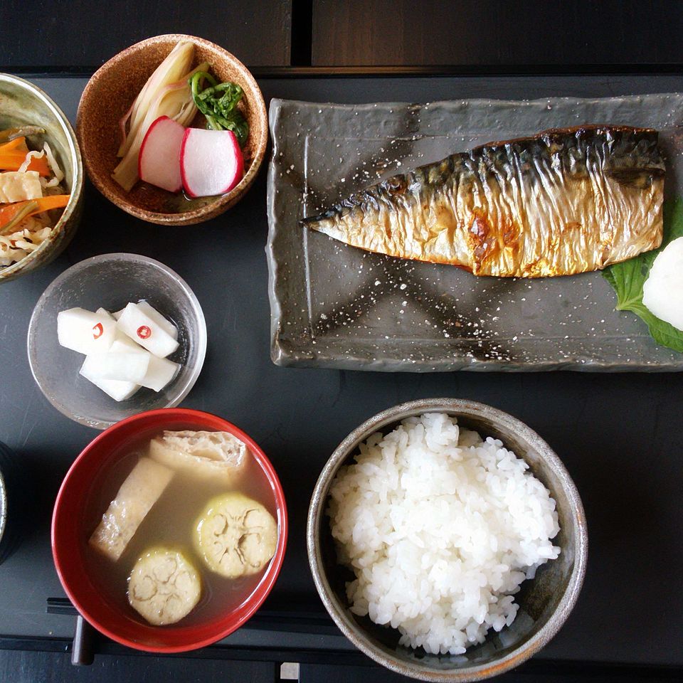 さば定食 千走 Line Official Account